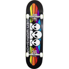Alien Workshop Spectrum Skateboard (8.25"|Černá) Alien Workshop Spectrum Skateboard (8.25"|Černá)