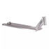 Deska Prey Tomorrow 6.3" 545 mm Chrome