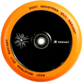 Kolečko Root Industries Air Radiant 120mm oranžové Kolečko Root Industries Air Radiant 120mm oranžové