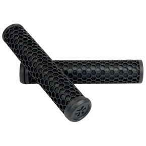 Gripy Union Honeycomb Soft černé