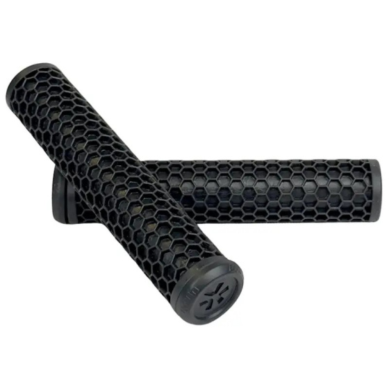 Gripy Union Honeycomb Soft černé