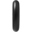 Kolečka North Signal 110x30mm černé 2ks