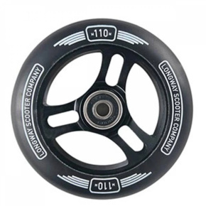 Kolečko Longway Sector 110mm Black Kolečko Longway Sector 110mm Black