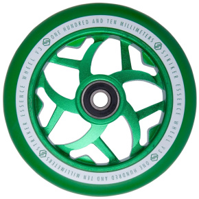 Kolečko Striker Essence V3 Colorblast 110mm Zelená