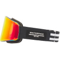 Whitespace MD Icon Lyžařské brýle (White/Black/Fire Lens)