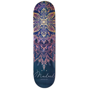 Madrid Skate Deska (8.25"|Mandala) Madrid Skate Deska (8.25"|Mandala)