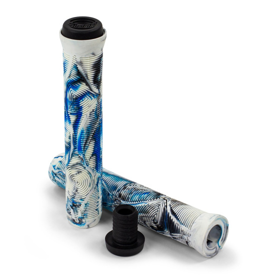 Gripy Slamm Team Swirl Arctic 165mm
