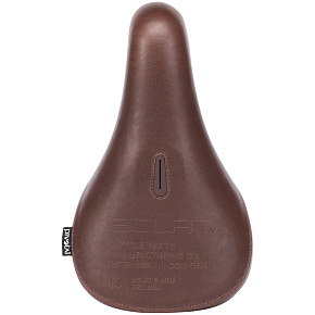 Eclat Bios Fat V2 Pivotal Bmx Sedlo (Brown Leather)