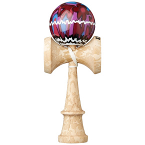 Kendama KROM Plasticity Halo Kendama KROM Plasticity Halo