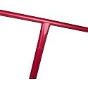 Řídítka Striker Gravis 710mm Bordeaux Red