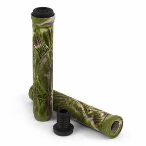 Gripy Slamm Team Swirl Jungle 165mm