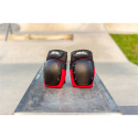 Chrániče kolen REKD Ramp Black/Red XL