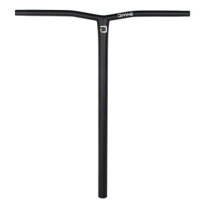 Řídítka Divine Bend oversize 700x610 mm černá