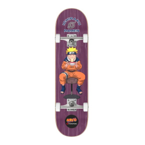 Hydroponic X Naruto Skateboard Komplet (8"|Naruto) Hydroponic X Naruto Skateboard Komplet (8"|Naruto)
