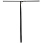 Řídítka Divine T-bar standard 600x610 mm stříbrná
