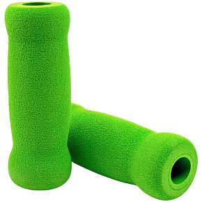 Core Foldy Super Soft Foam Gripy 2-balení (Zelená)