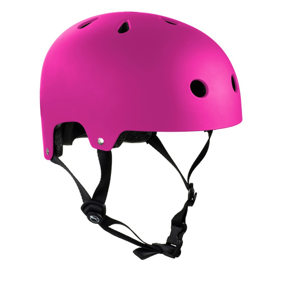 Helma SFR Essentials Matt Purple XXS/XS 49-52cm