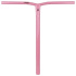 Řídítka Union Uniq Bend Oversized 620mm Candy Pink