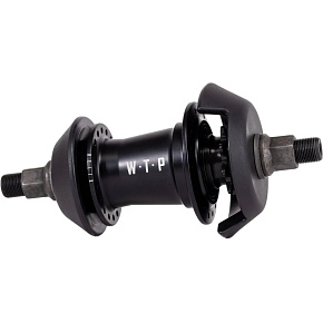Wethepeople Helix V3 BMX Freecoaster Hub (Černá|Left hand drive) Wethepeople Helix V3 BMX Freecoaster Hub (Černá|Left hand drive)