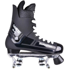Supreme Turbo 33 Alu Bota (Černá|48) Supreme Turbo 33 Alu Bota (Černá|48)