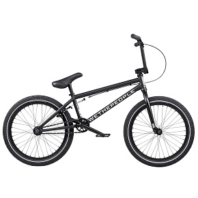 Wethepeople Nova Freestyle BMX Kolo (20.5"|Matt Black)