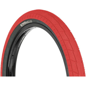 Salt Tracer BMX Plášť (18" x 2.2"|Červená) Salt Tracer BMX Plášť (18" x 2.2"|Červená)