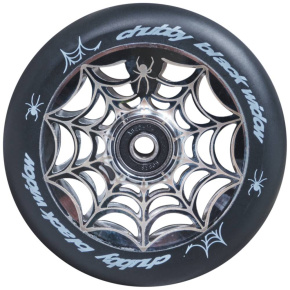 Kolečko Chubby Widow V2 110mm Mirror Chrome Kolečko Chubby Widow V2 110mm Mirror Chrome