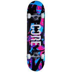 CORE C2 Skateboard Komplet (7.75"|Neon Splat) CORE C2 Skateboard Komplet (7.75"|Neon Splat)