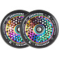 Kolečka Root Industries Honeycore black 110mm 2ks Neochrome