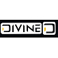 Samolepky Divine malé bílé
