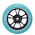 Kolečko Blunt 10 Spokes 100mm Tyrkysovo/Černé
