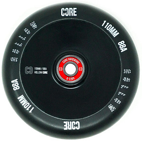 Kolečko Core Hollowcore V2 110mm černé