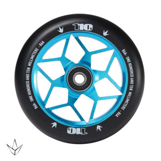 Blunt Diamond 110 mm kolečko modré