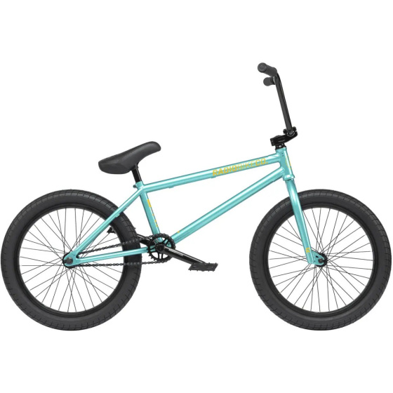 BMX kolo Radio Darko 20" 2021 20.5" Neptun Green