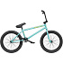 BMX kolo Radio Darko 20" 2021 20.5" Neptun Green | Scootshop
