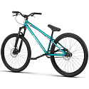 BMX kolo Radio Asura 26" Dirt Jump 2022 modré