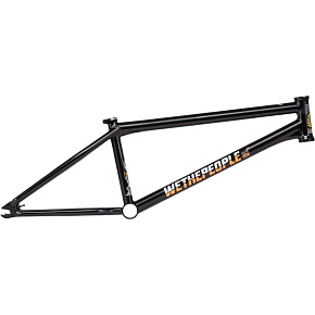 Wethepeople Doomsayer BMX Rám (20.75"|Černá) Wethepeople Doomsayer BMX Rám (20.75"|Černá)