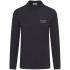 Whitespace Pánské Merino Mockneck Bayselayer (XL|Phantom)