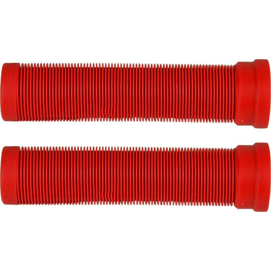 Gripy Odi Longneck St Soft 135mm červené