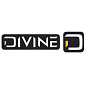 Samolepky Divine velké černé