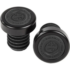 BSD M-Cap Koncovky Řidítek (Černá) BSD M-Cap Koncovky Řidítek (Černá)