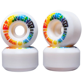 Element Trip Out 99A Kolečka pro skateboard 4-balení (52mm|Červená) Element Trip Out 99A Kolečka pro skateboard 4-balení (52mm|Červená)