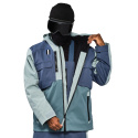 Whitespace 2L Cargo Insulated Bunda (M|Slate Blue)