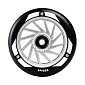 Kolečko Union Spider 110mm Black/Silver