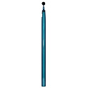 Řídítka Divine Bend Standard 600x610 mm Polished Teal