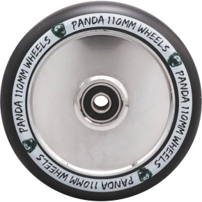 Kolečko Panda Balloon Fullcore 110mm Chrome Kolečko Panda Balloon Fullcore 110mm Chrome