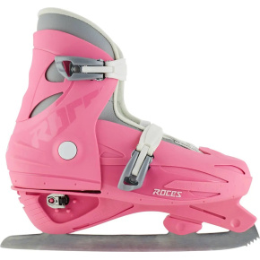 Roces MCK II Dětské Brusle Na Led (White/Pink|30-35) Roces MCK II Dětské Brusle Na Led (White/Pink|30-35)
