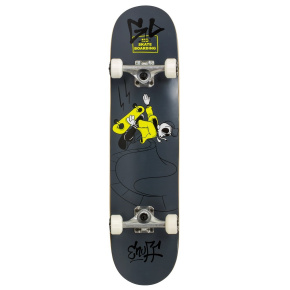 Enuff Skully Mini Complete - Black - 7.25" x 29.5" Enuff Skully Mini Complete - Black - 7.25" x 29.5"