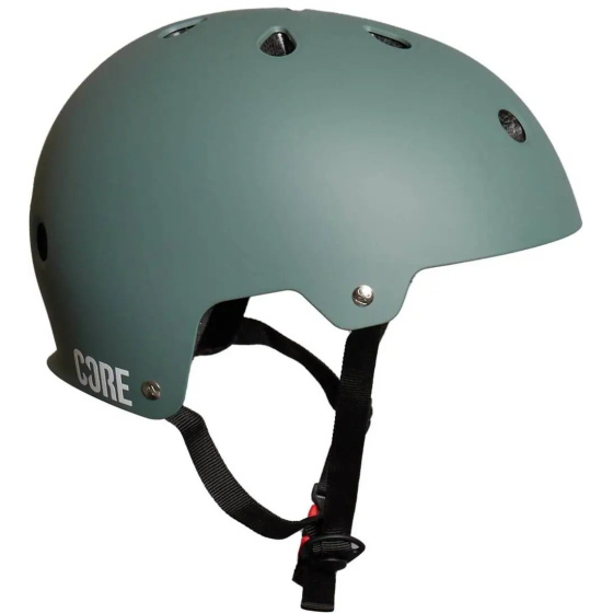CORE Action Sports Helma (XS-S|Army Green Khaki)