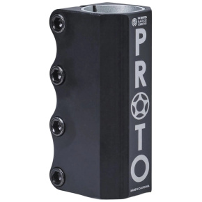 SCS Proto Full Knuckle V2 Černé SCS Proto Full Knuckle V2 Černé